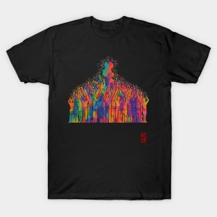 Celebrating love T-Shirt